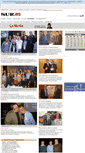 Mobile Screenshot of la-mirilla.diariosur.es