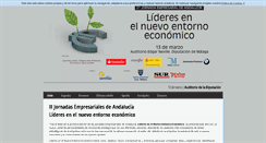 Desktop Screenshot of jornadas-empresariales.diariosur.es